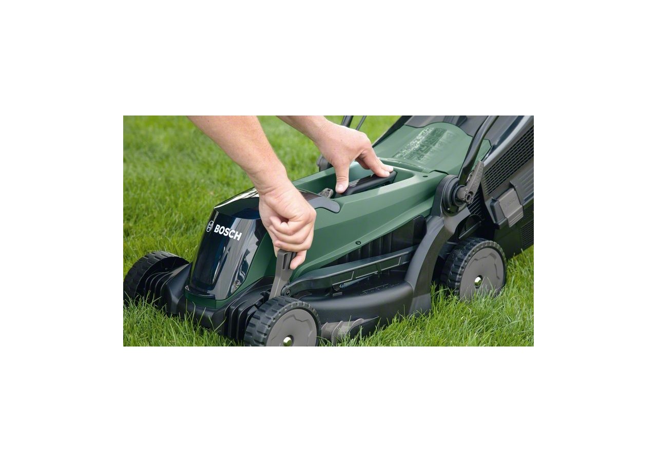 Tondeuse sans fil 36V EasyRotak 36-550 - 1 batterie 36V 4Ah - 06008B9B00 - Bosch