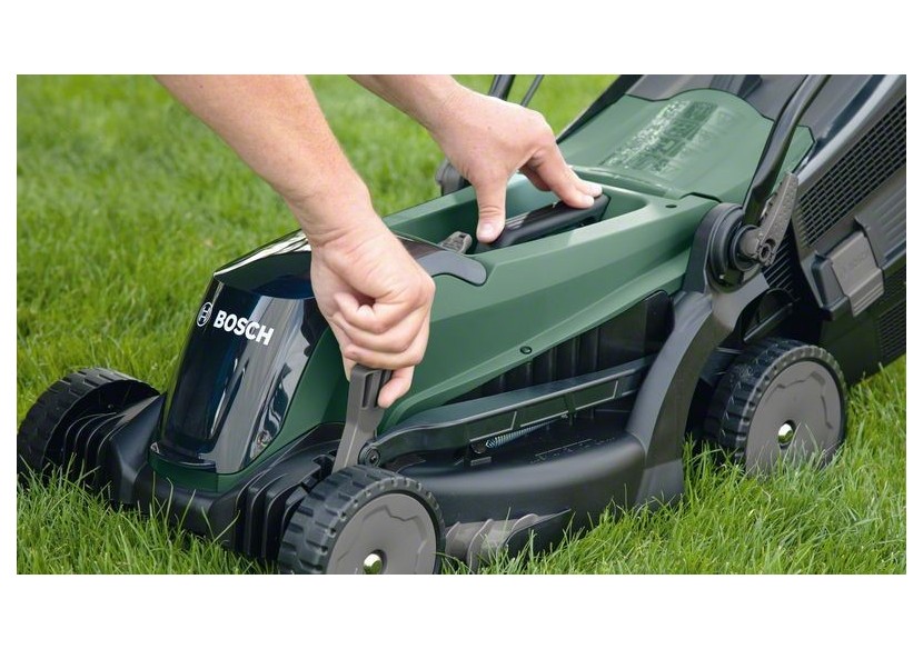 Tondeuse sans fil 36V EasyRotak 36-550 - 1 batterie 36V 4Ah - 06008B9B00 - Bosch Tondeuse sans fil 36V EasyRotak 36-550 - 1 batterie 36V 4Ah - 06008B9B00 - Bosch