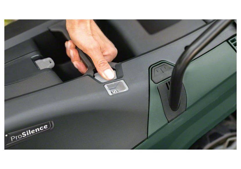 Tondeuse sans fil 36V UniversalRotak 36-550 - outil seul sans batterie - 06008B950B - Bosch