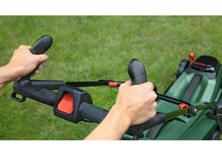 Tondeuse sans fil CityMower 18V-32 - sans batterie - 06008B9A08 - Bosch