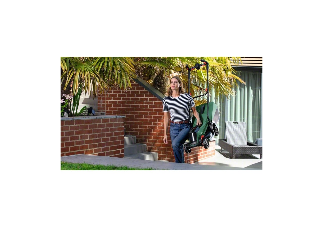 Tondeuse sans fil CityMower 18V-32 - sans batterie - 06008B9A08 - Bosch