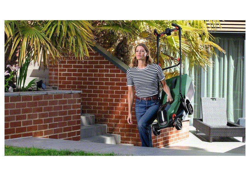 Tondeuse sans fil CityMower 18V-32 - sans batterie - 06008B9A08 - Bosch Tondeuse sans fil CityMower 18V-32 - sans batterie - 06008B9A08 - Bosch