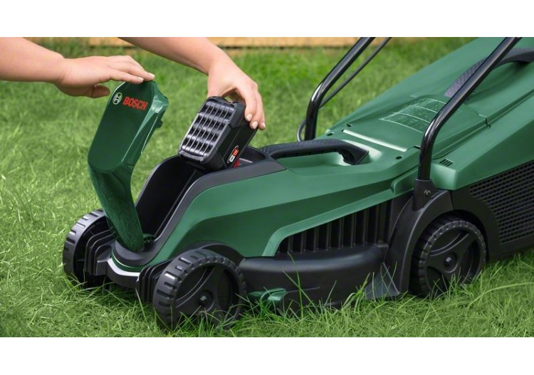 Tondeuse sans fil EasyMower 18 - sans batterie - 06008B9D01 - Bosch