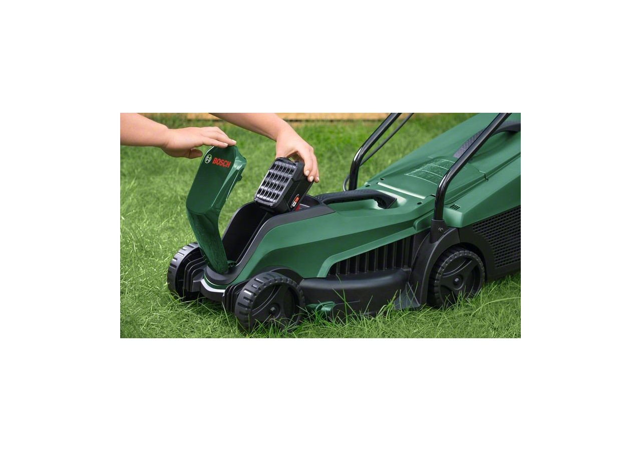 Tondeuse sans fil EasyMower 18 - sans batterie - 06008B9D01 - Bosch