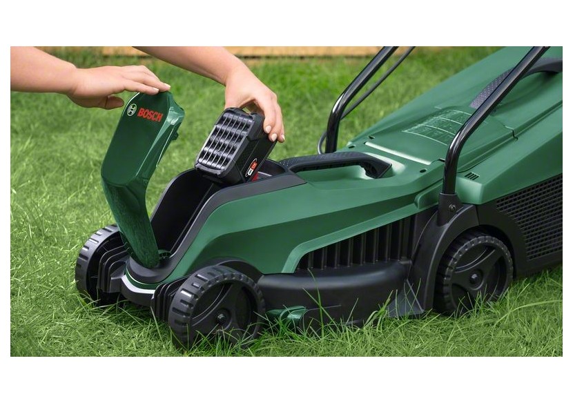 Tondeuse sans fil EasyMower 18 - sans batterie - 06008B9D01 - Bosch Tondeuse sans fil EasyMower 18 - sans batterie - 06008B9D01 - Bosch