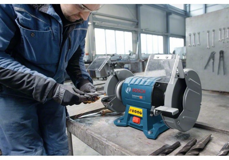 Touret à meuler GBG 60-20 carton - 060127A400 - Bosch