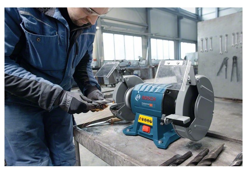 Touret à meuler GBG 60-20 carton - 060127A400 - Bosch