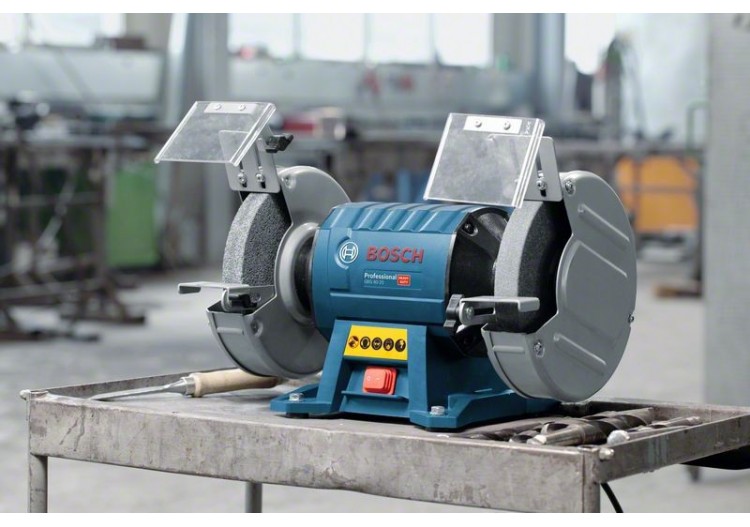 Touret à meuler GBG 60-20 carton - 060127A400 - Bosch 2