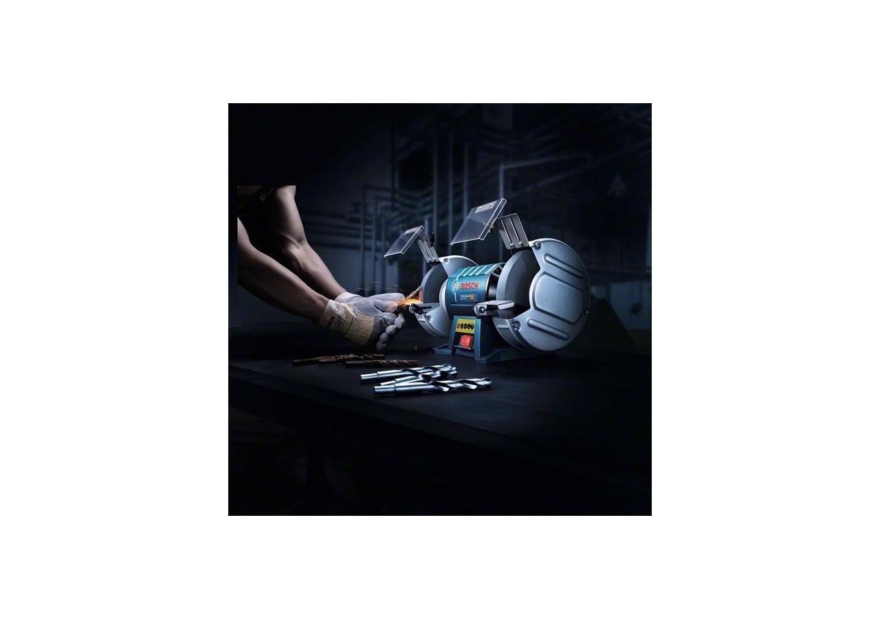 Touret à meuler GBG 60-20 carton - 060127A400 - Bosch