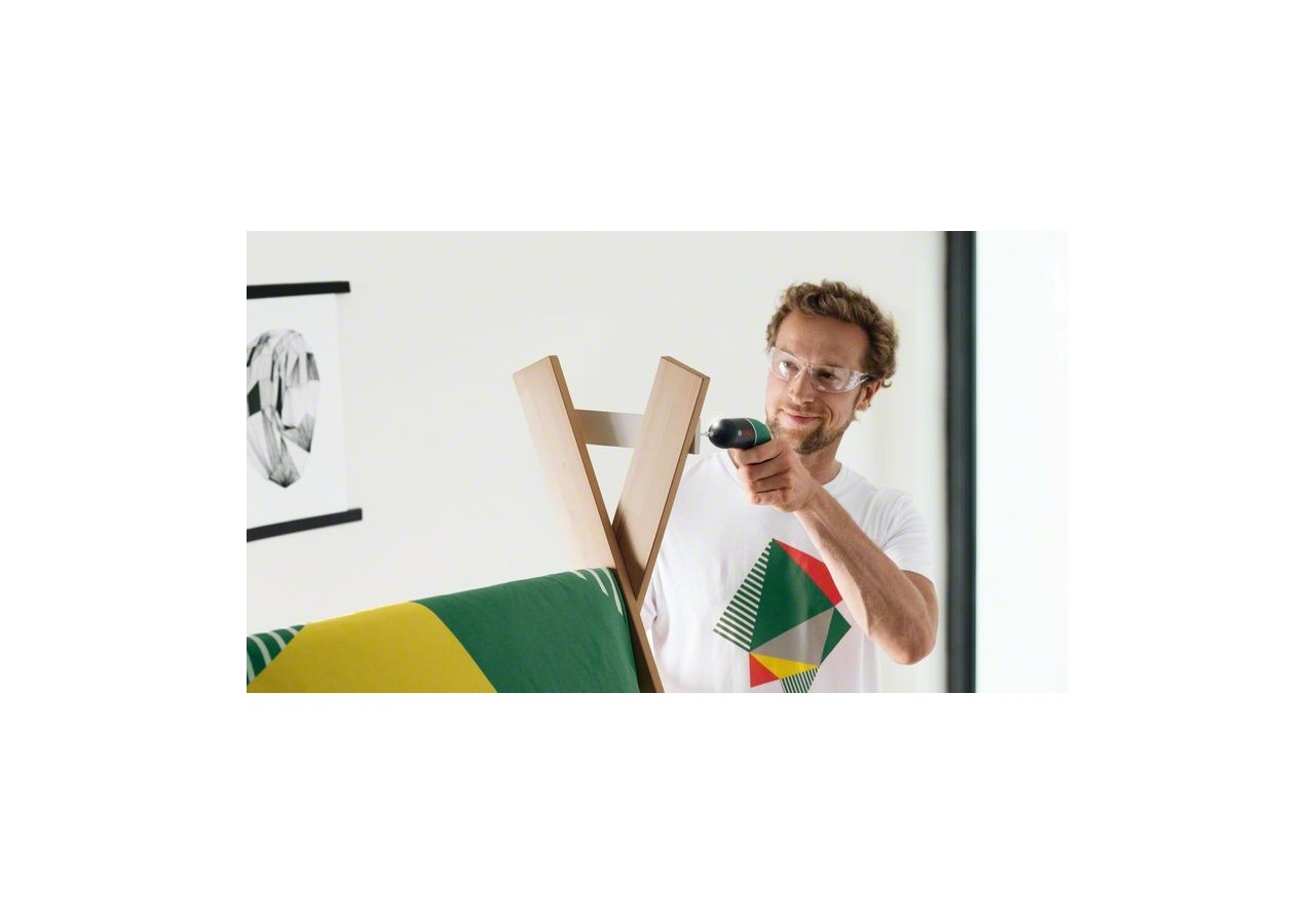 Tournevis Visseuse IXO VI 1,5Ah - 06039C7100 - Bosch