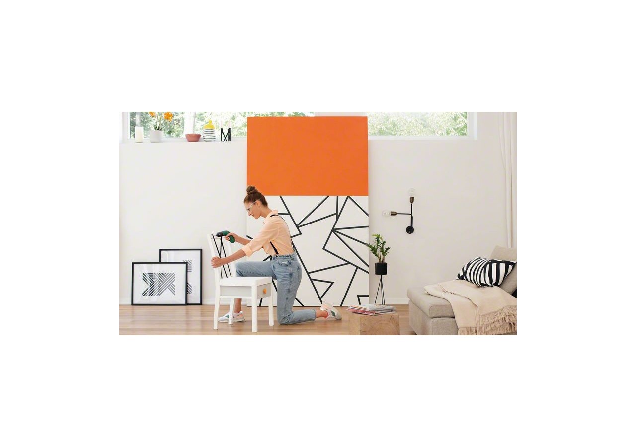 Tournevis Visseuse IXO VI 1,5Ah - 06039C7100 - Bosch