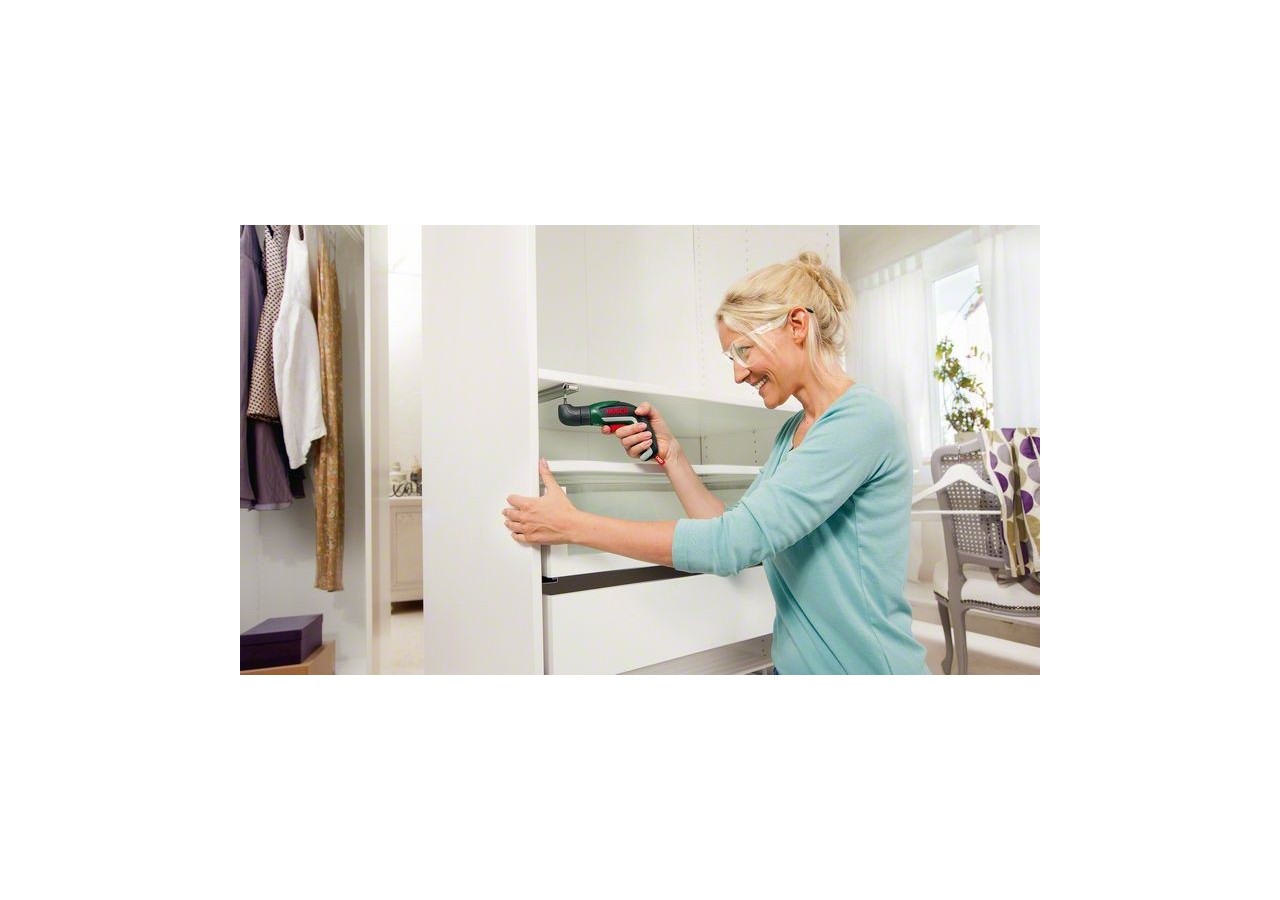 Tournevis Visseuse sans fil IXO V Bit set - 06039A800S - Bosch