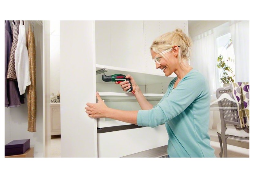 Tournevis Visseuse sans fil IXO V carton - 06039A800R - Bosch