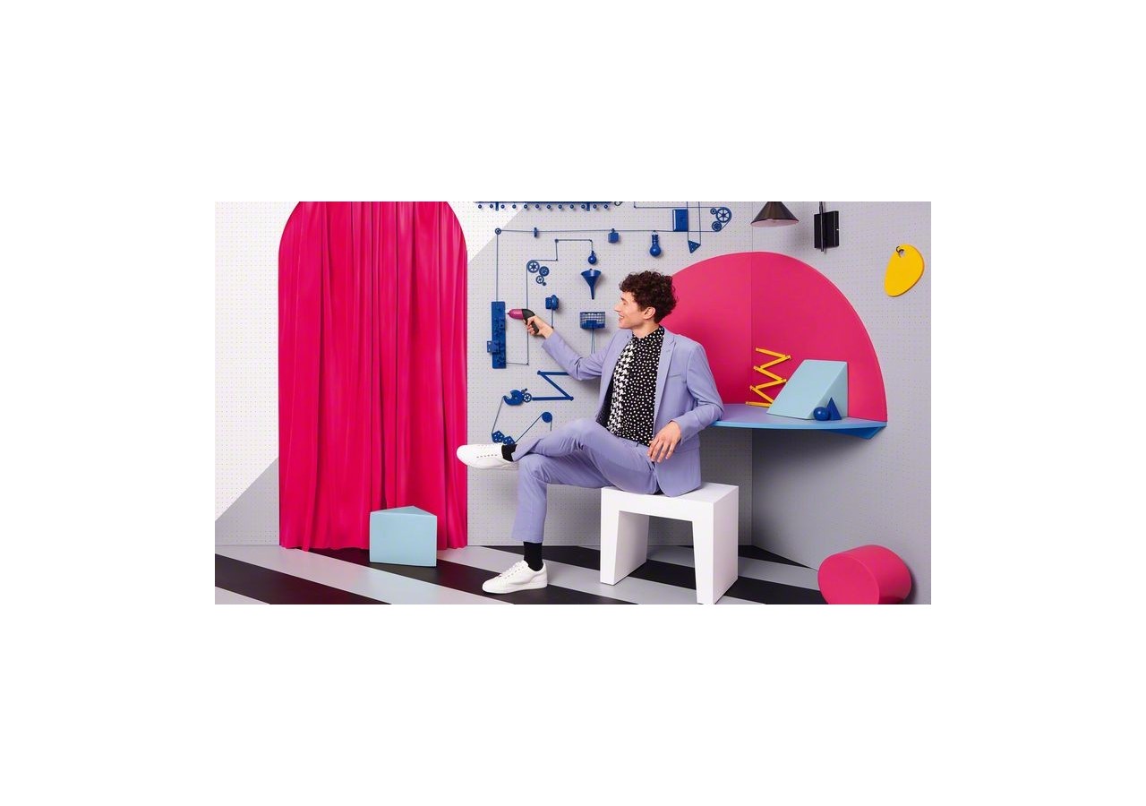 Tournevis Visseuse sans fil IXO VI color edition - 06039C7002 - Bosch