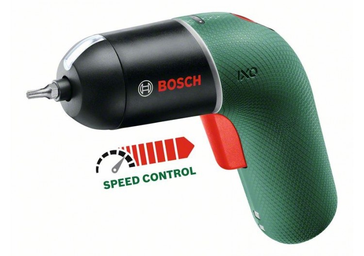 Tournevis Visseuse sans fil IXO VI Vino set avec adaptateur tire bouchon - 06039C7103 - Bosch