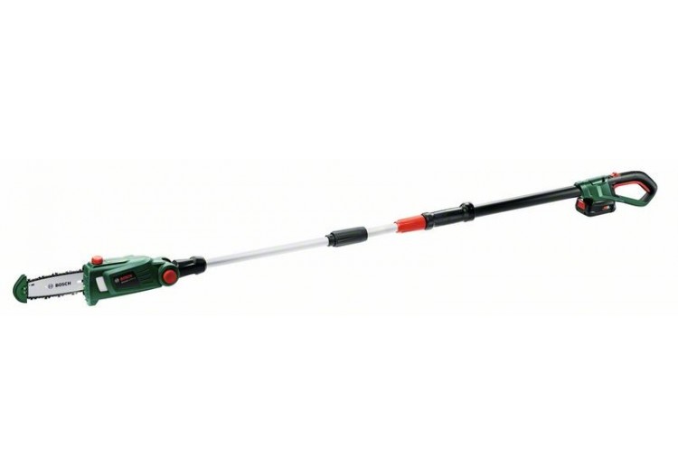 Tronçonneuse à chaîne télescopique sans fil UniversalChainPole 18V - sans batterie - 06008B3101 - Bosch