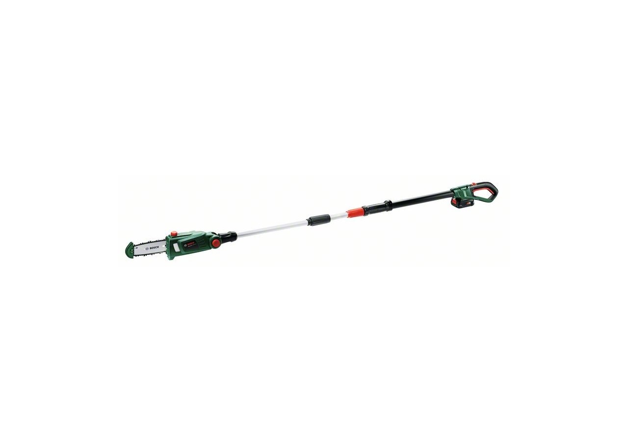 Tronçonneuse à chaîne télescopique sans fil UniversalChainPole 18V - sans batterie - 06008B3101 - Bosch