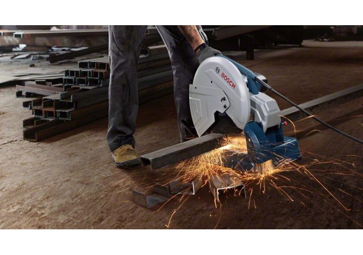 Tronçonneuse à métal GCO 14-24 J carton - 0601B37200 - Bosch