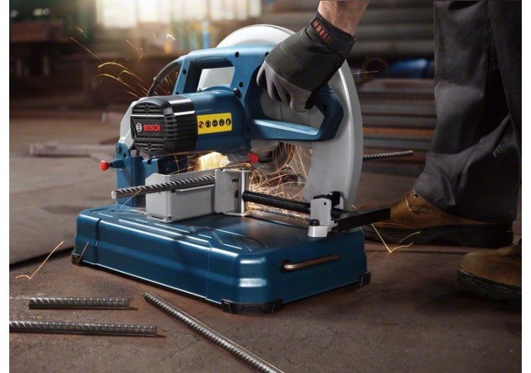 Tronçonneuse à métal GCO 14-24 J carton - 0601B37200 - Bosch 2