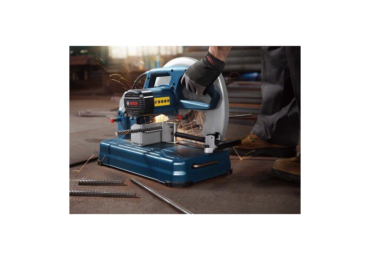 Tronçonneuse à métal GCO 14-24 J carton - 0601B37200 - Bosch