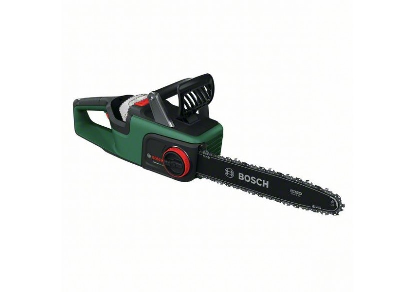 Tronçonneuse AdvancedChain 36V-35-40 sans-fil avec 1 batterie 36V 2,0Ah - 06008B8600 - Bosch Tronçonneuse AdvancedChain 36V-35-40 sans-fil avec 1 batterie 36V 2,0Ah - 06008B8600 - Bosch