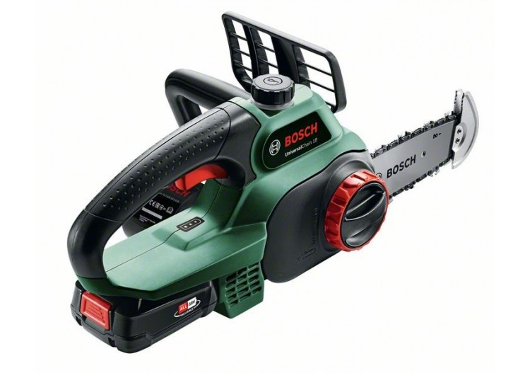 Tronçonneuse sans fil UniversalChain 18 - outil seul sans batterie - 06008B8001 - Bosch