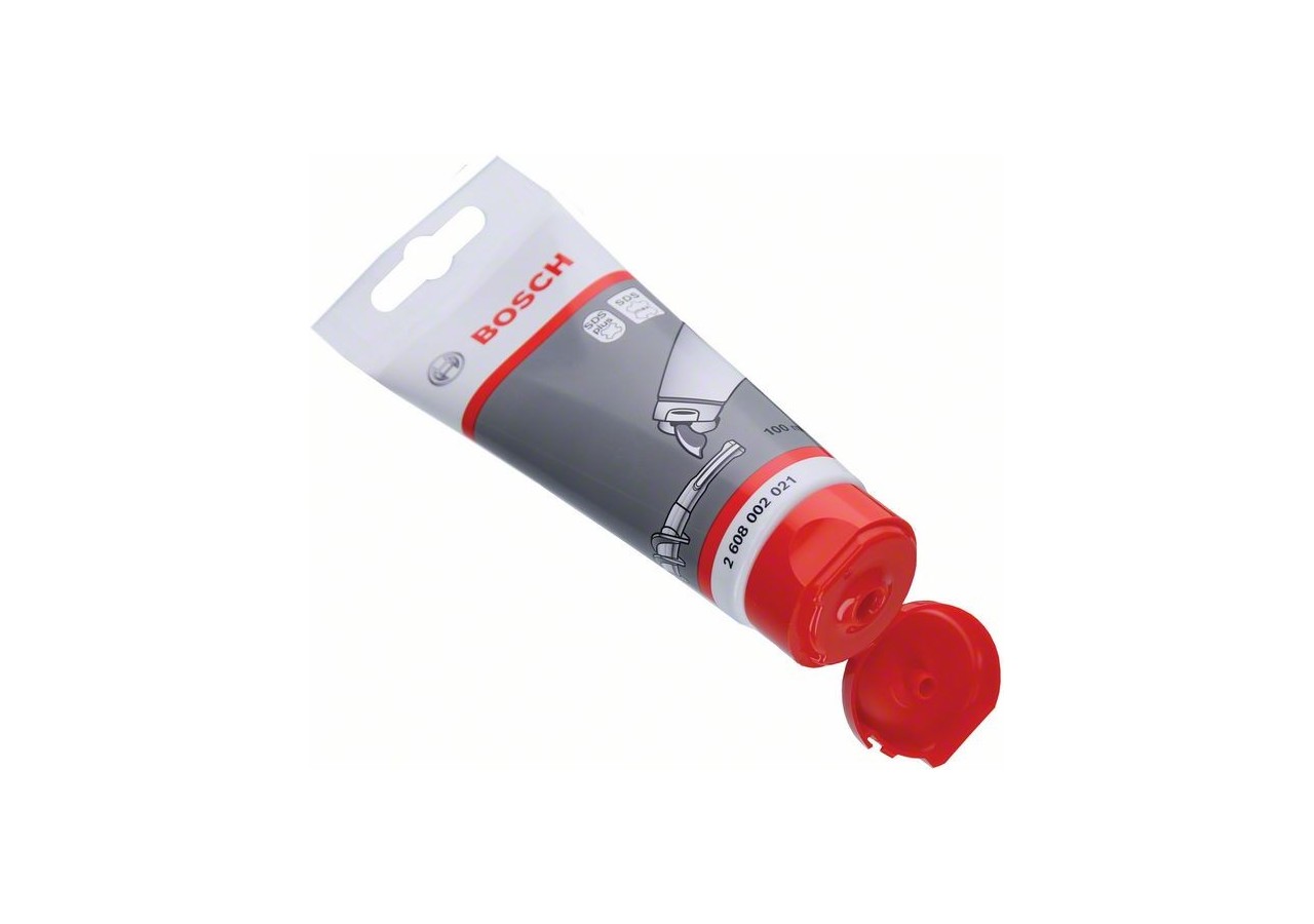 Tube De Graisse 100ml pour forets et burins - 2608002021 - Bosch