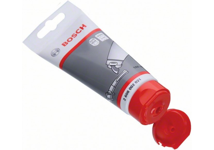 Tube De Graisse 100ml pour forets et burins - 2608002021 - Bosch