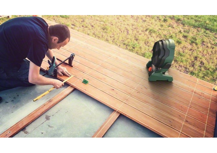 Ventilateur UniversalFan 18V-1000 - 06039E1000 - Bosch