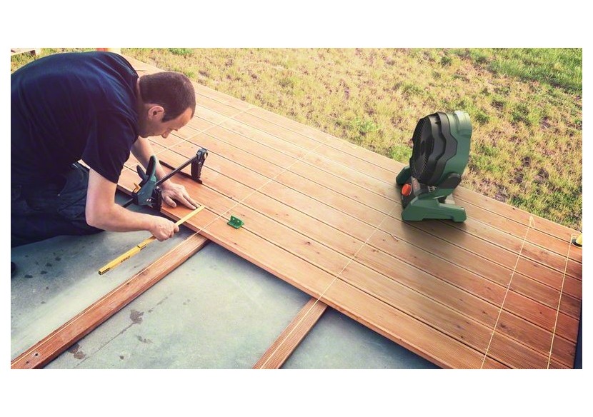 Ventilateur UniversalFan 18V-1000 - 06039E1000 - Bosch