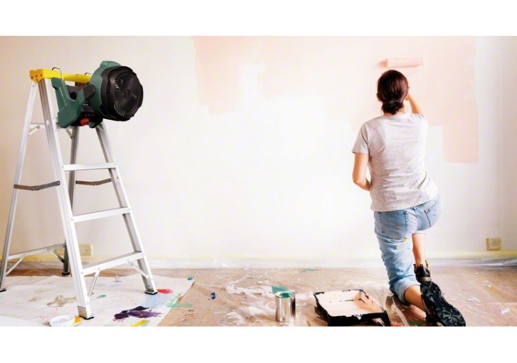 Ventilateur UniversalFan 18V-1000 - 06039E1000 - Bosch 2