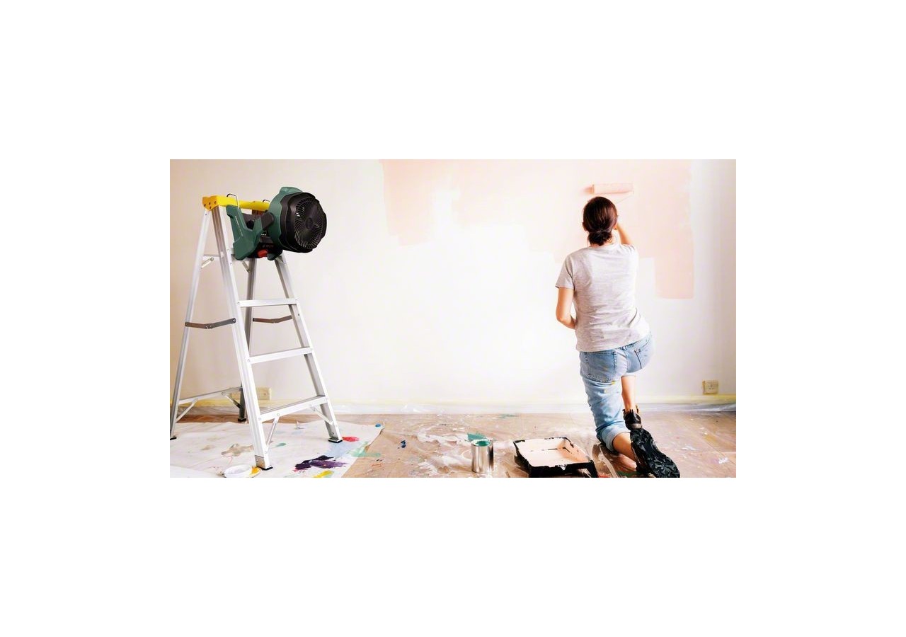 Ventilateur UniversalFan 18V-1000 - 06039E1000 - Bosch