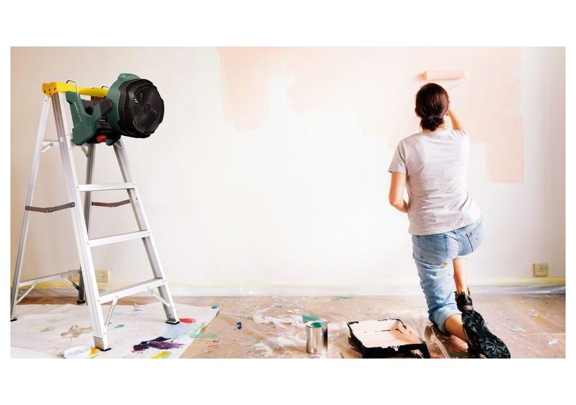 Ventilateur UniversalFan 18V-1000 - 06039E1000 - Bosch