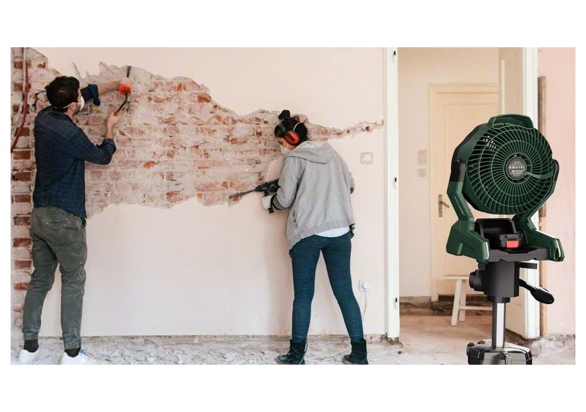 Ventilateur UniversalFan 18V-1000 - 06039E1000 - Bosch