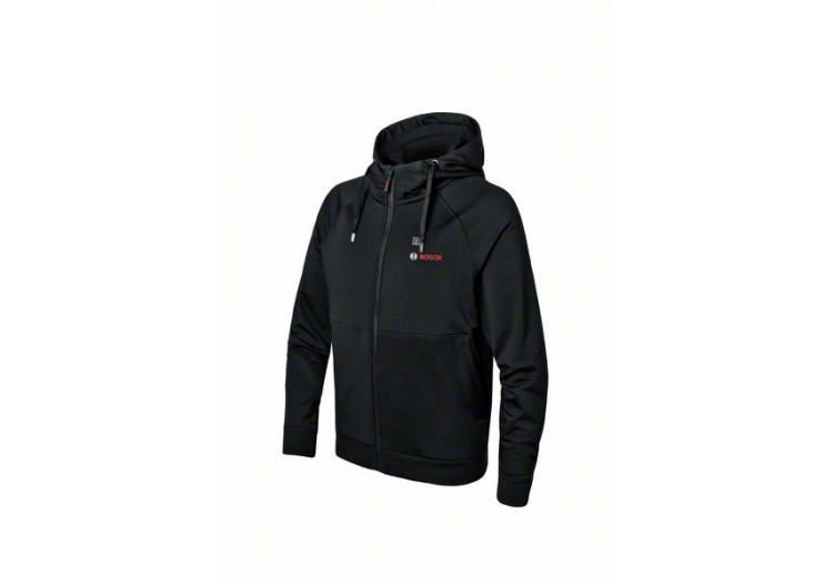 veste chauffante GHH 12+18V XA + GAA 12V-21 + GBA 12V 2,0Ah + GAL 12V-20 Taille M carton - 06188000GC - Bosch