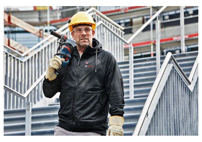 veste chauffante GHH 12+18V XA + GAA 12V-21 Taille 2XL carton - 06188000EU - Bosch