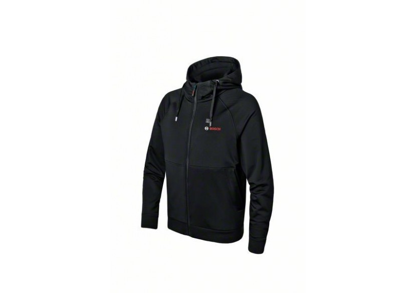 veste chauffante GHH 12+18V XA + GAA 12V-21 Taille M carton - 06188000ER - Bosch