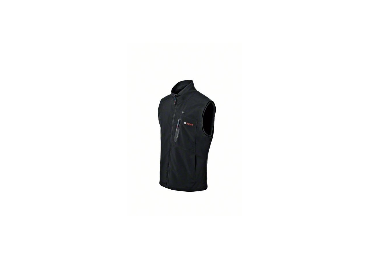 veste chauffante GHV 12+18V XA + GAA 12V-21 Taille 3XL carton - 06188000EF - Bosch