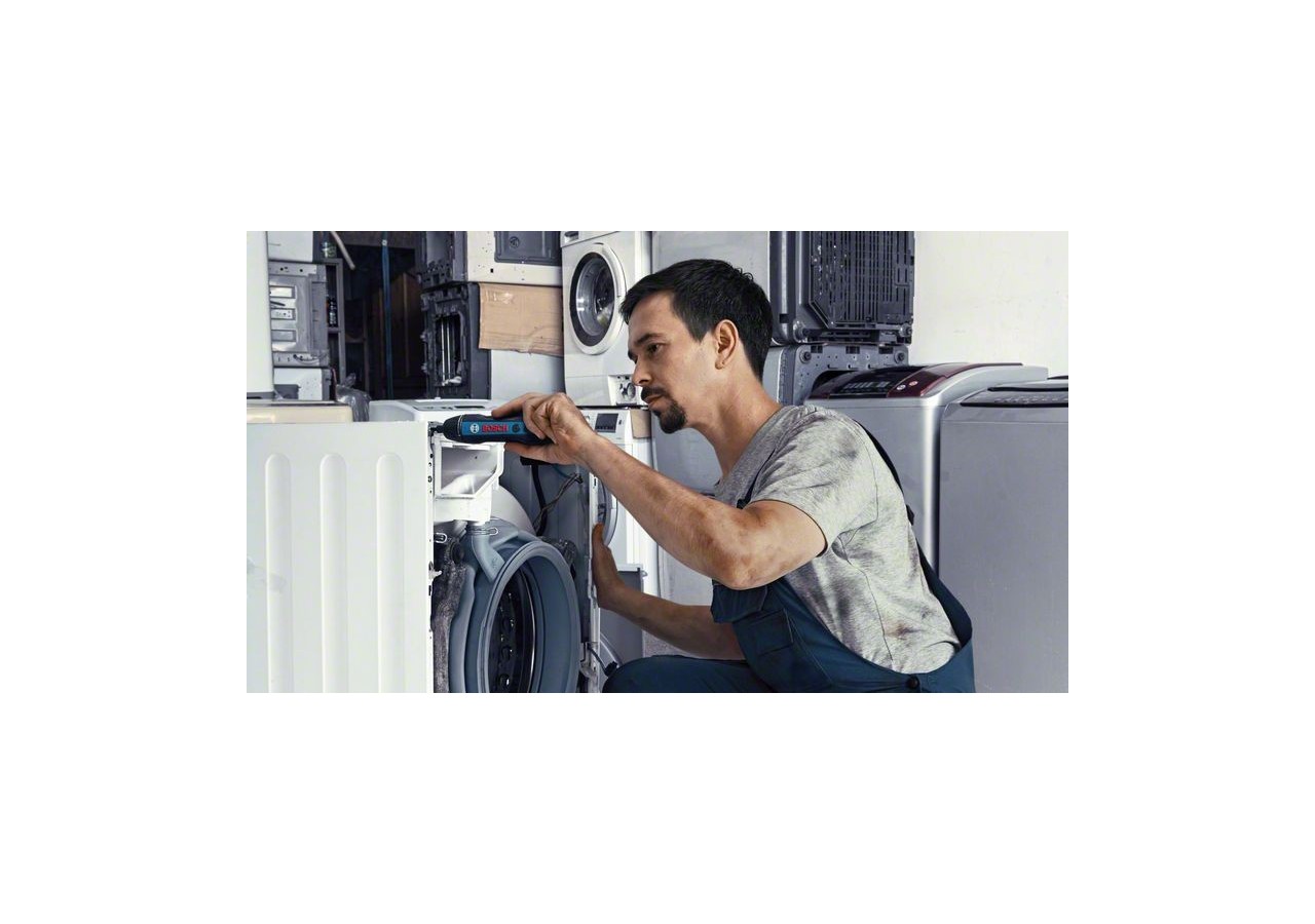 BOSCH GO 2,0 Mini L-Boxx + 25 accessoires + adaptateur de charge + câble USB - 06019H2101 - Bosch