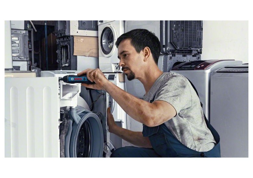 BOSCH GO 2,0 Mini L-Boxx + 25 accessoires + adaptateur de charge + câble USB - 06019H2101 - Bosch