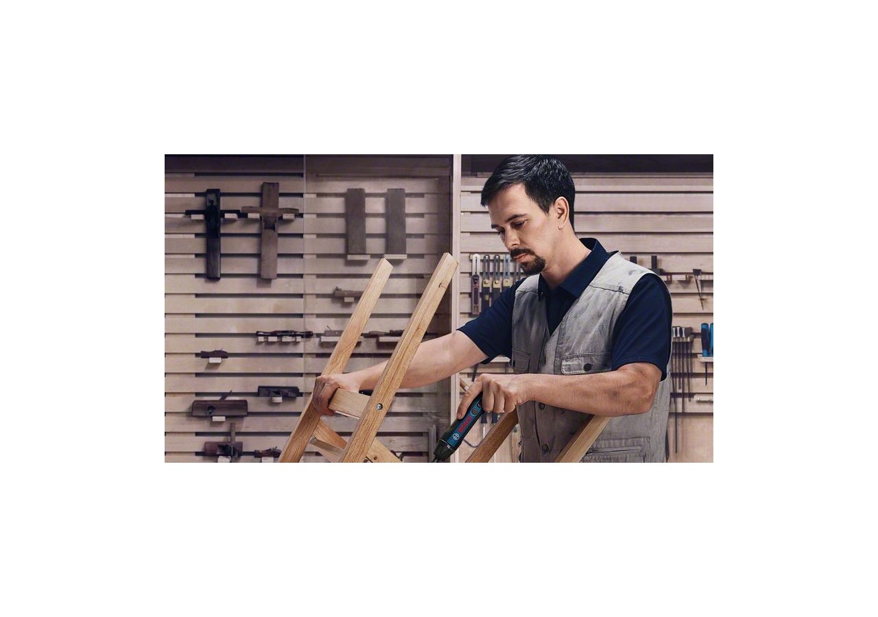 BOSCH GO 2,0 Mini L-Boxx + 25 accessoires + adaptateur de charge + câble USB - 06019H2101 - Bosch