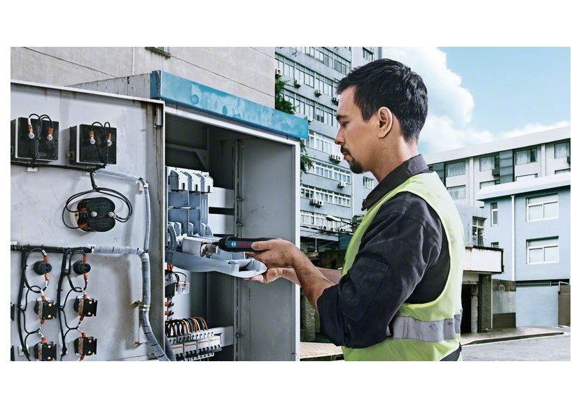 BOSCH GO 2,0 Mini L-Boxx + 25 accessoires + adaptateur de charge + câble USB - 06019H2101 - Bosch