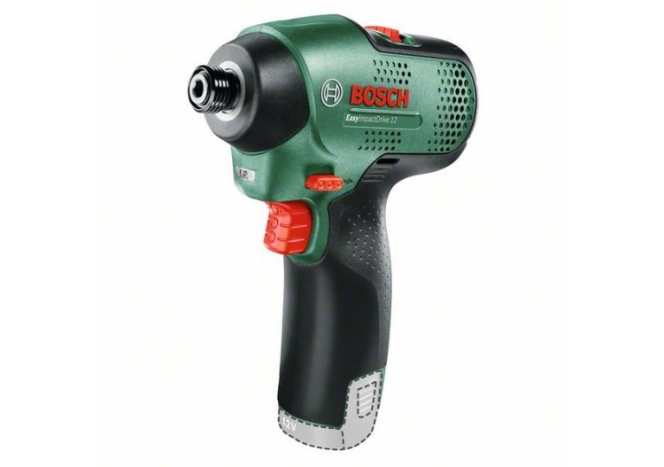 Visseuse à choc EasyImpactDrive 12V outil seul - 06033D6000 - Bosch
