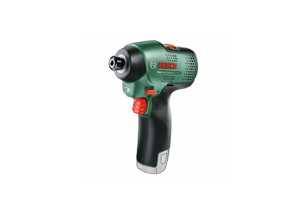 Visseuse à choc EasyImpactDrive 12V outil seul - 06033D6000 - Bosch