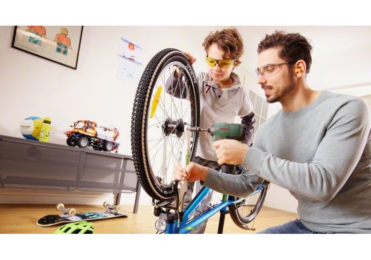 Visseuse à choc EasyImpactDrive 12V outil seul - 06033D6000 - Bosch 2