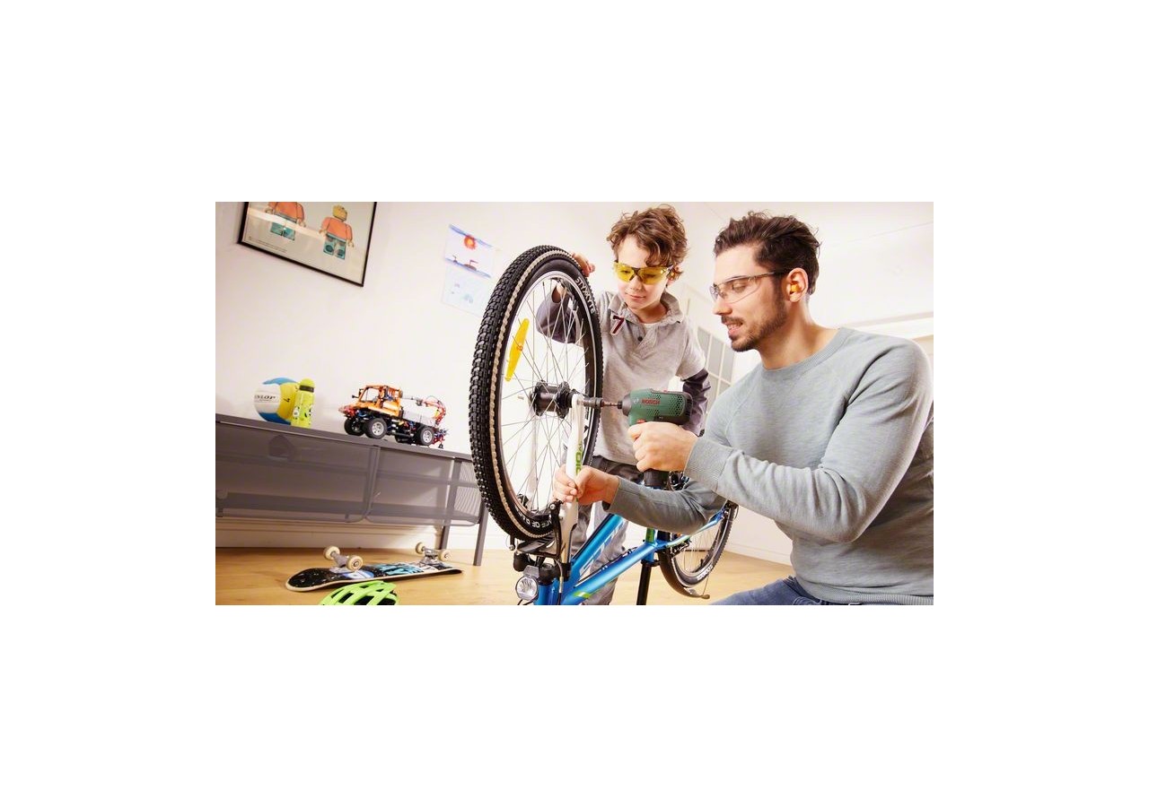 Visseuse à choc EasyImpactDrive 12V outil seul - 06033D6000 - Bosch