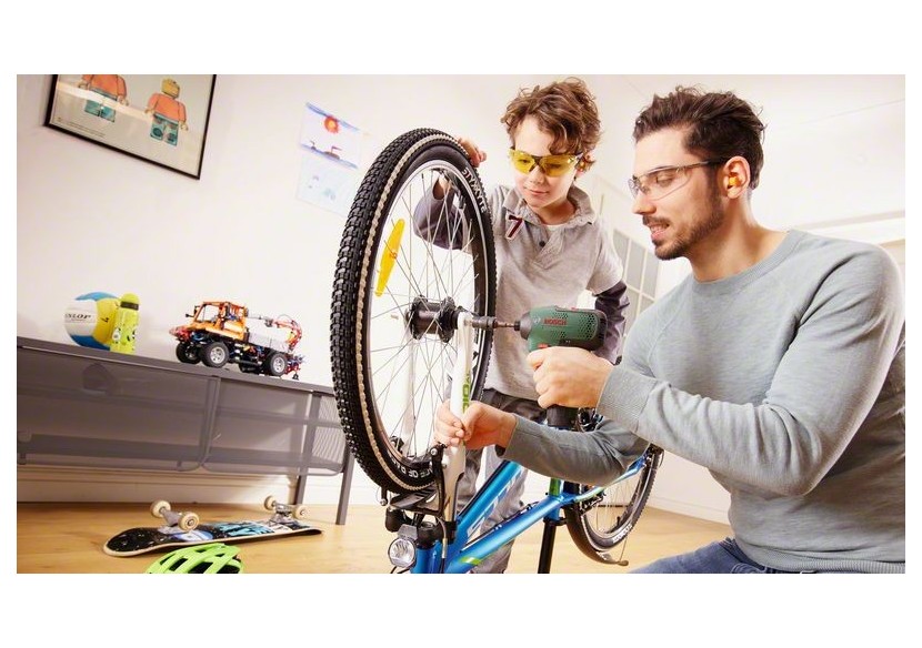 Visseuse à choc EasyImpactDrive 12V outil seul - 06033D6000 - Bosch