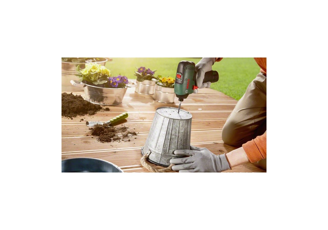 Visseuse à choc EasyImpactDrive 12V outil seul - 06033D6000 - Bosch
