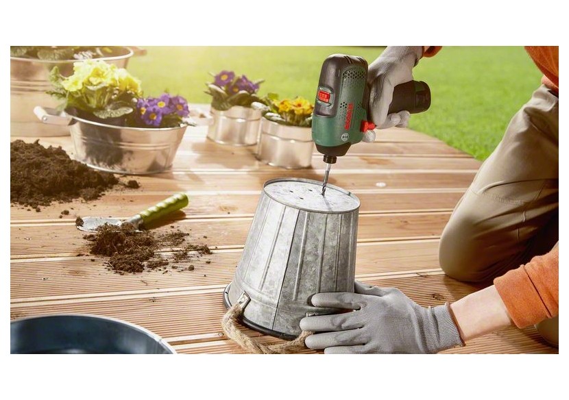 Visseuse à choc EasyImpactDrive 12V outil seul - 06033D6000 - Bosch