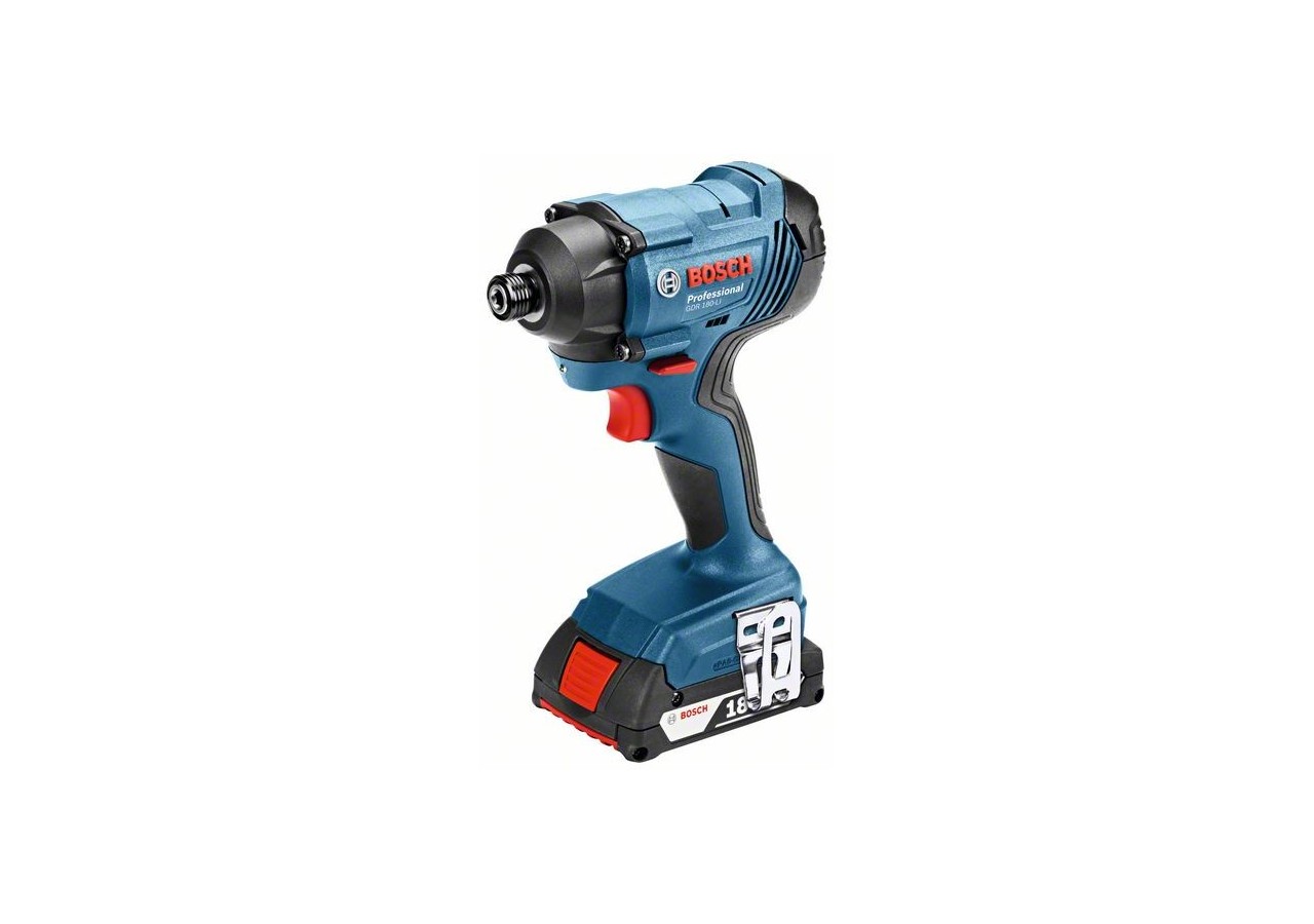 Visseuse à chocs GDR 18V-160 2x2,0Ah L-BOXX - 06019G5100 - Bosch